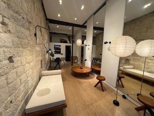 Boutique 2 pièces 30 m²