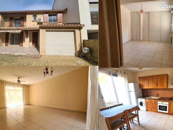 Grande maison à 2 pas de la mer. Rare au grau d'Agde