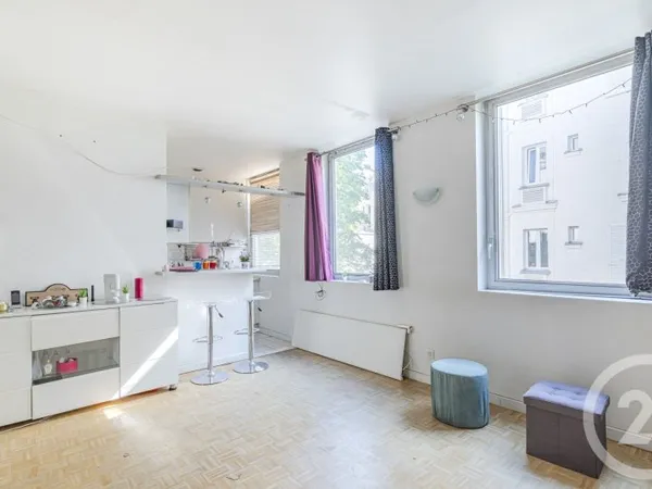 Appartement 1 pièce 36 m²