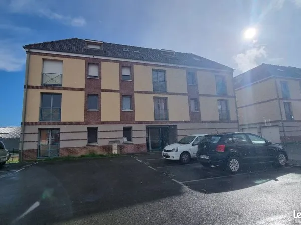 T2 avec Box fermé -Quartier saint Anne Amiens