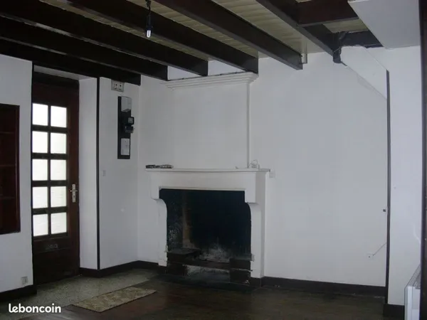 Vente maison ancienne
