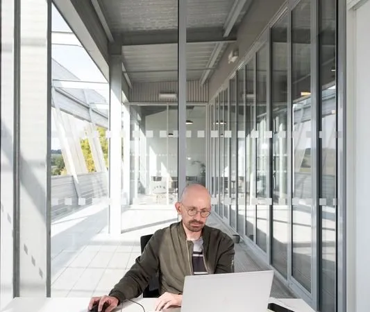 Bureaux professionnels à louer - Espace Entreprises - Disponibles immédiatement