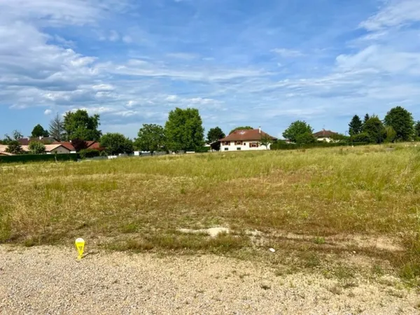 Terrain 502 m²