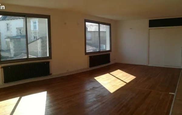 Location appartement Poitiers