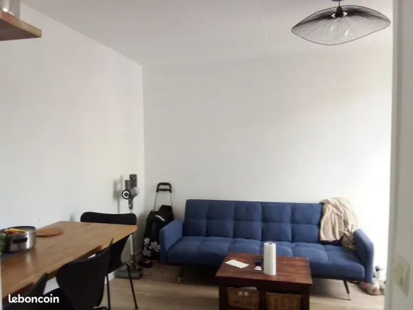 Chambre en colocation Saint Denis