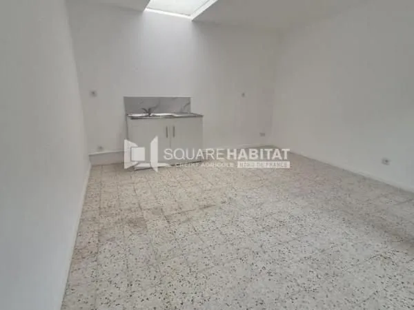 Maison 2 pièces 44 m²
