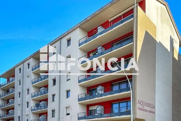 Appartement 2 pièces 37 m²