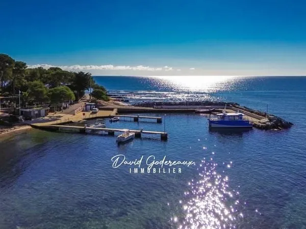 Boulouris - T3 avec jardin au coeur de Boulouris