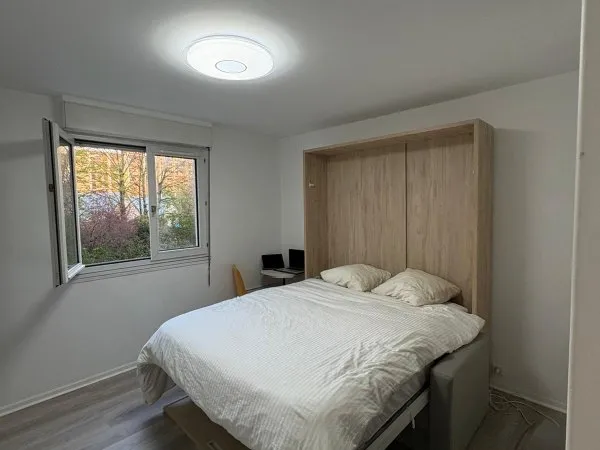 Studio meublé à louer