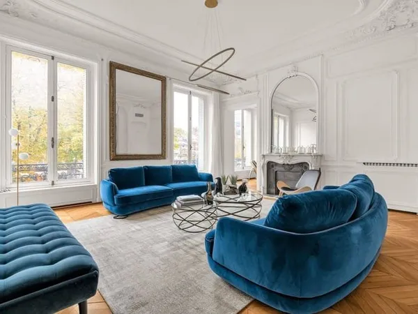 Appartement 4 pièces 118 m²