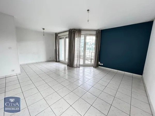 Appartement 3 pièces 68 m²