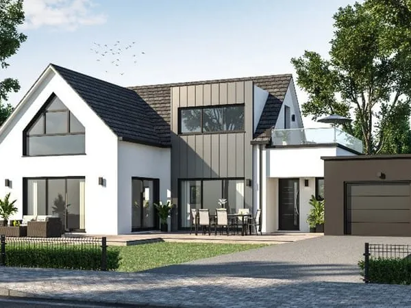 Maison 4 pièces 120 m²