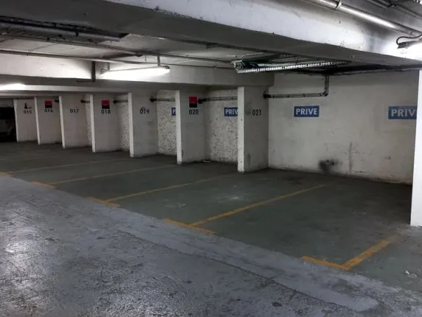 Parking à louer Bd Haussmann Paris 9 (Paris 75)