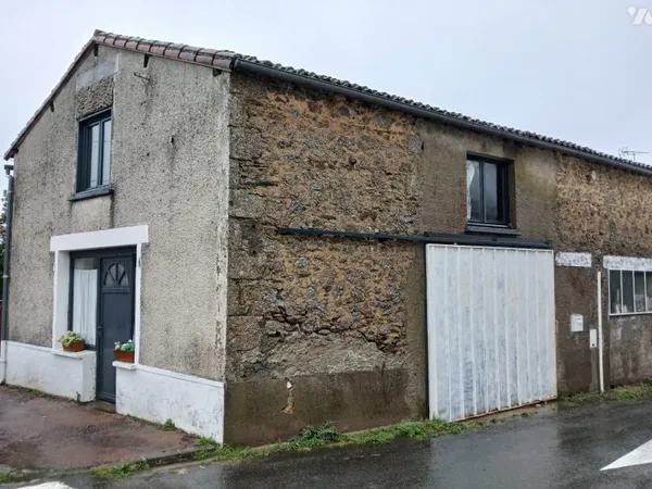 Garage 50 m²