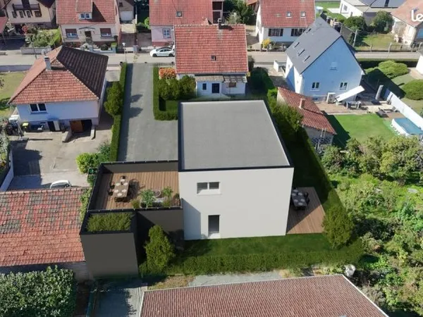Appartement 3 pièces 71 m²