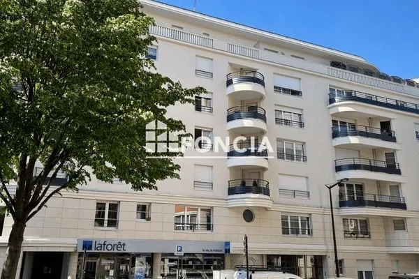 Appartement 2 pièces 46 m²