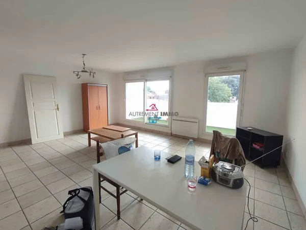 Appartement 5 pièces 100 m²