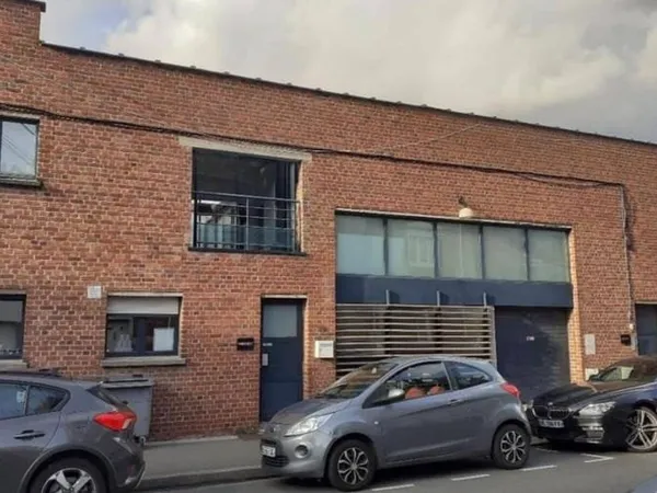 Bureaux 390 m²