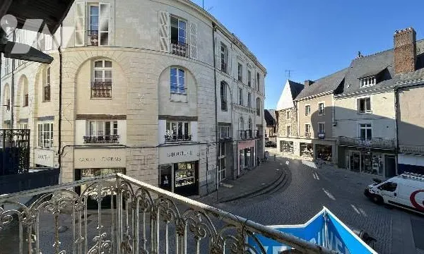 Appartement 3 pièces 77 m²