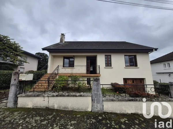 Maison 5 pièces 145 m²