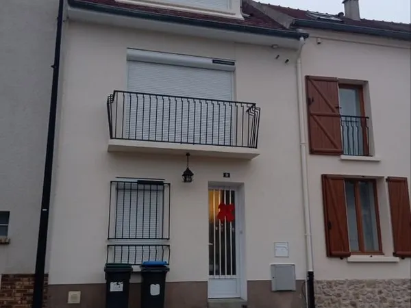 Maison de ville 92m2 (campagne)