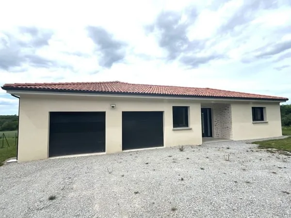 Maison 4 pièces 131 m²