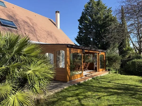 Exclusivité - Villennes-sur Seine - Domaine du Golf- Maison