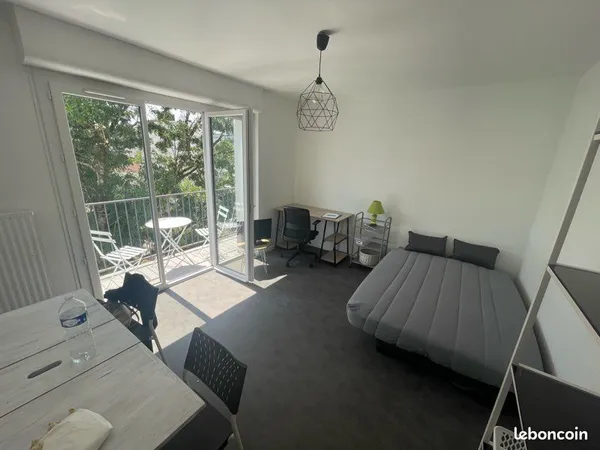À louer magnifique studio