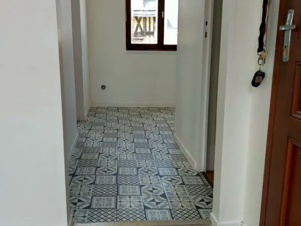 Loue appartement T2 Rouen gauche