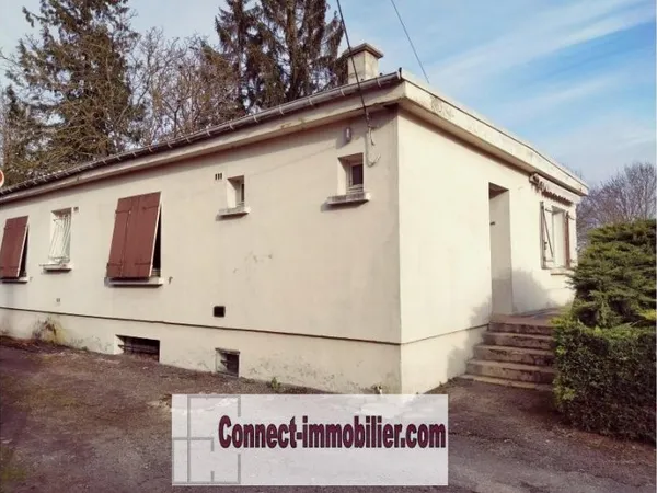 Maison 4 pièces 90 m²