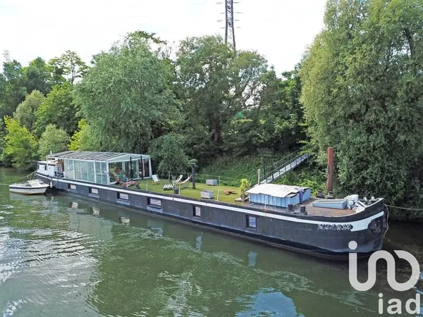 Vente Péniche 7 pièces