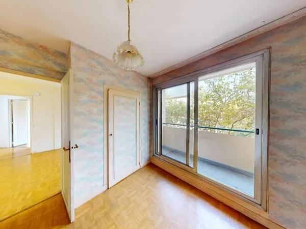 Appartement 3 pièces 59 m²