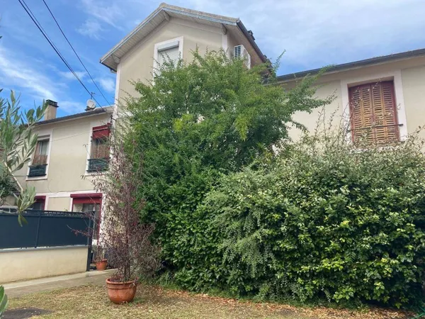 Appartement 3 pièces 55 m²
