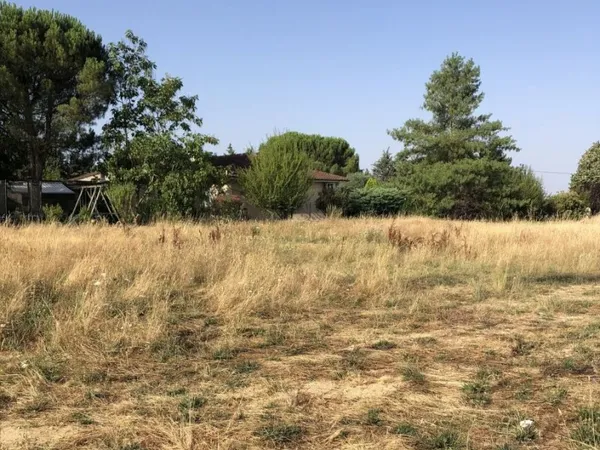 Terrain 630 m² Revel