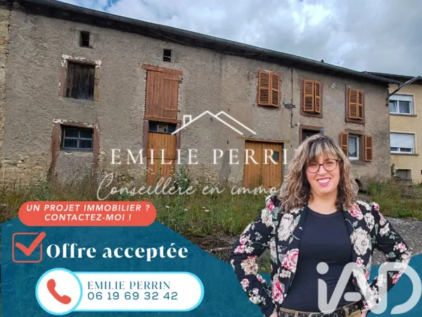Maison 6 pièces 121 m²
