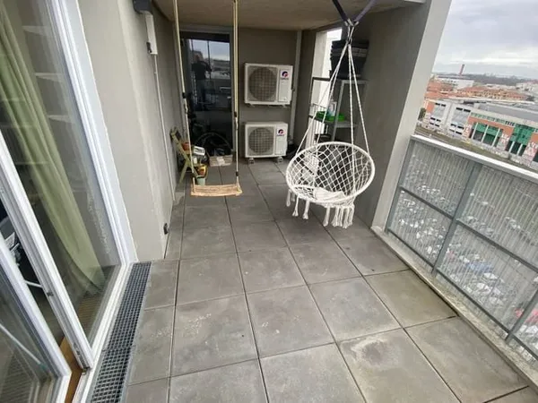Appartement 6 pièces 110 m²