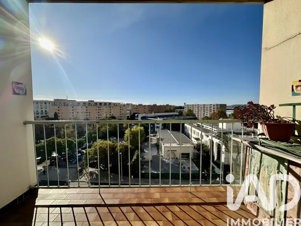 Appartement 3 pièces 58 m²