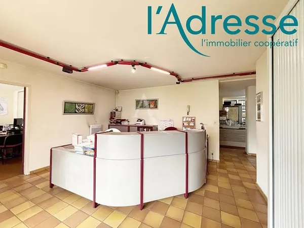 Parking/Garage/Box 196 m²