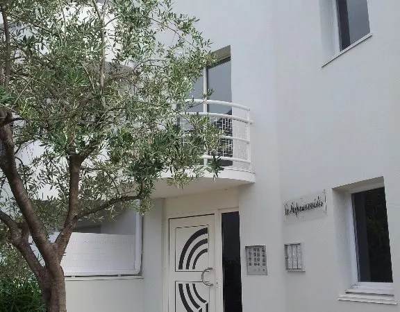 Parking intérieur