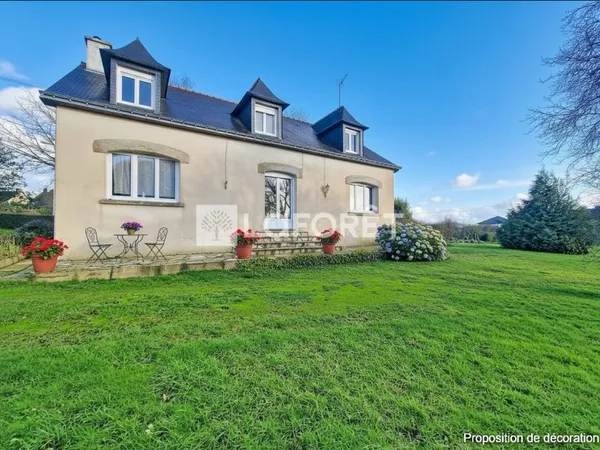 Maison 5 pièces 132 m²