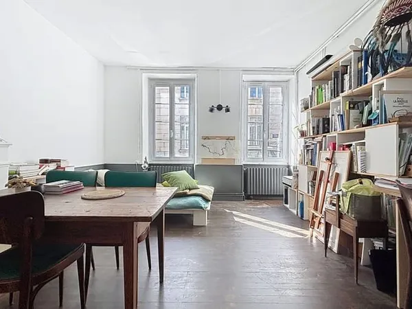 Appartement 2 pièces 38 m²