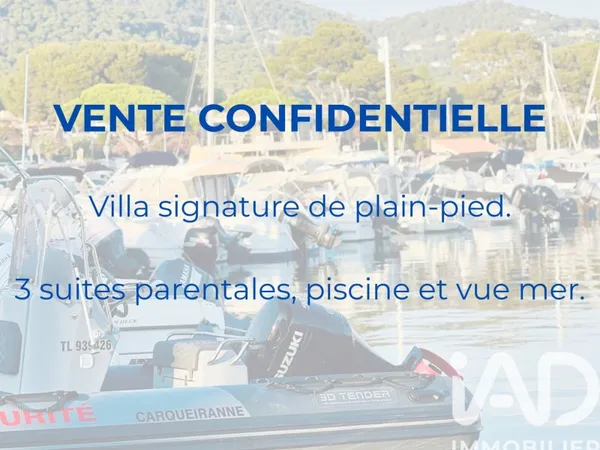 Vente Maison/villa 6 pièces