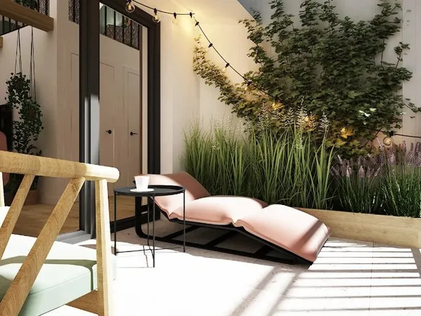 RARE À LA VENTE ! T5 DUPLEX AVEC TERRASSE - MARSEILLE 6ème