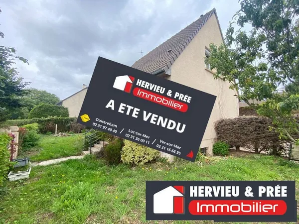 Maison Ver Sur Mer , 6 pièces, très proche des commodités