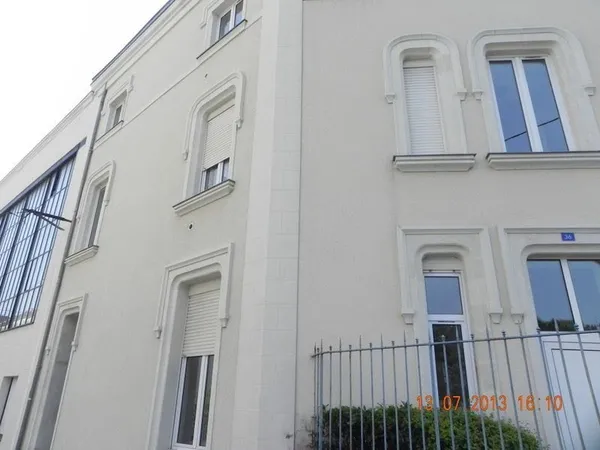 Studio 1 pièce 14 m²