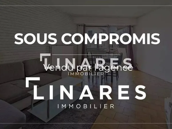 Appartement 2 pièces 51 m²