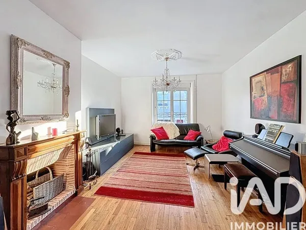 Maison de ville 5 pièces 117 m²
