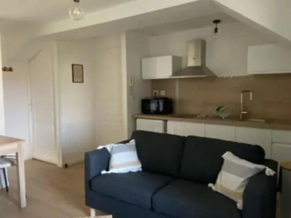 Appartement 2 pièces 22 m²