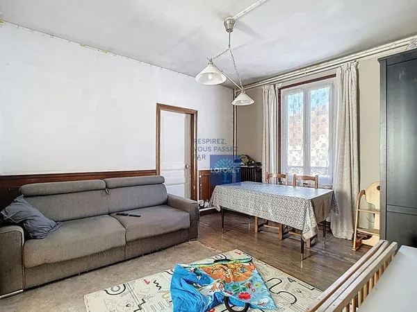 Appartement Montataire 4 pièce(s) 84.83 m2