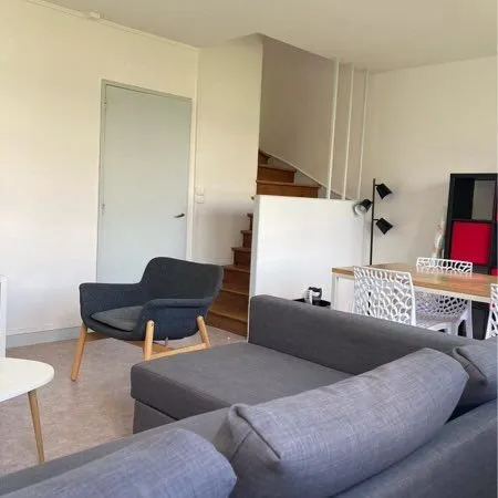 Chambre meublée colocation Pessac centre/noes